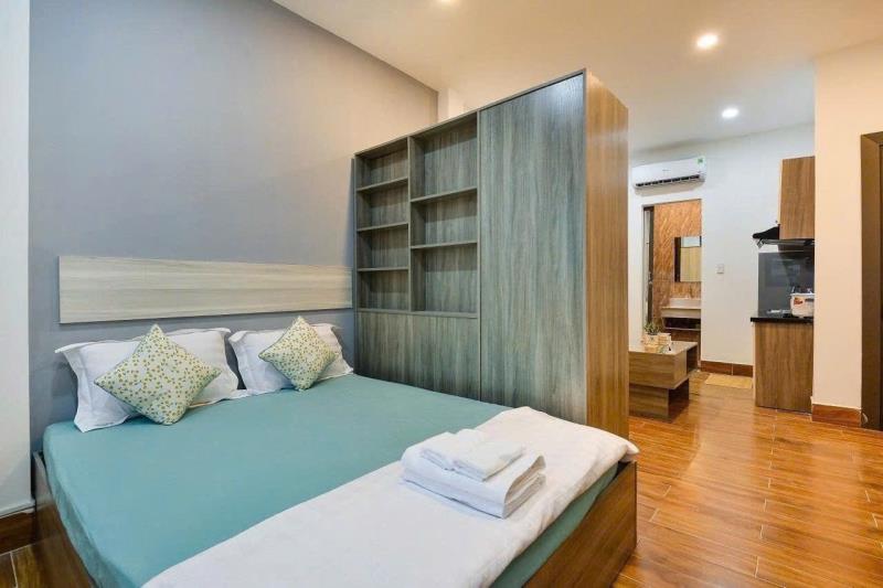 Cho thuê căn hộ dịch vụ - Ảnh 4