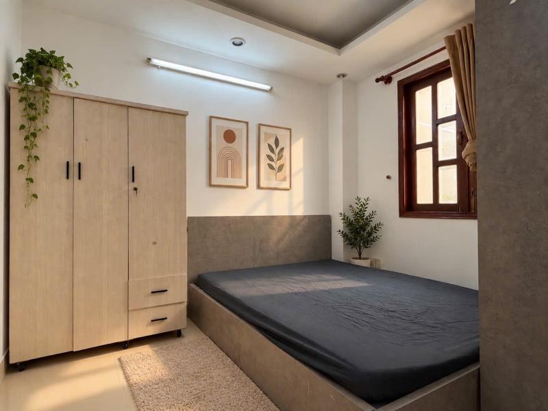 Cho thuê căn hộ dịch vụ - Ảnh 4