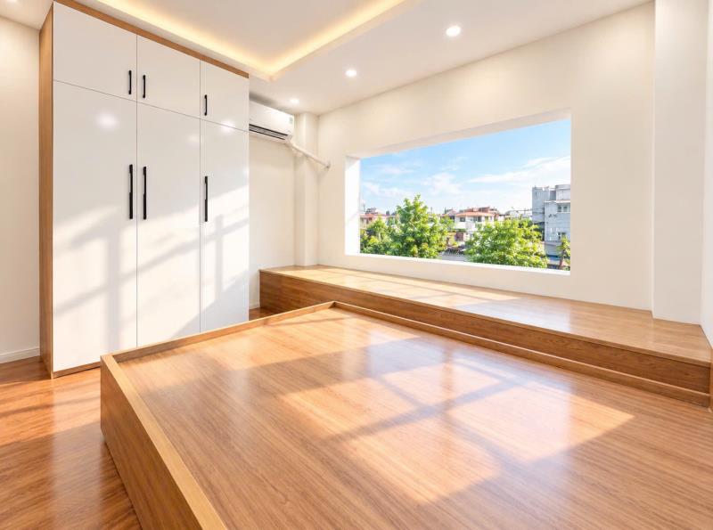 Khai trương căn hộ mới keng máy giặt riêng ngay giáp quận 1- phan đình phùng, phú nhuận - Ảnh 3