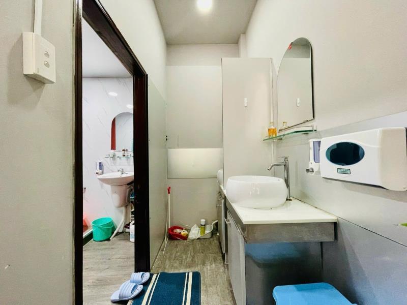 Căn hộ cao cấp sang trọng, ban công, tách bếp tại nguyễn trãi, quận 1, giáp quận 5, thuận tiện đi chợ bến thành & trung tâm - Ảnh 3