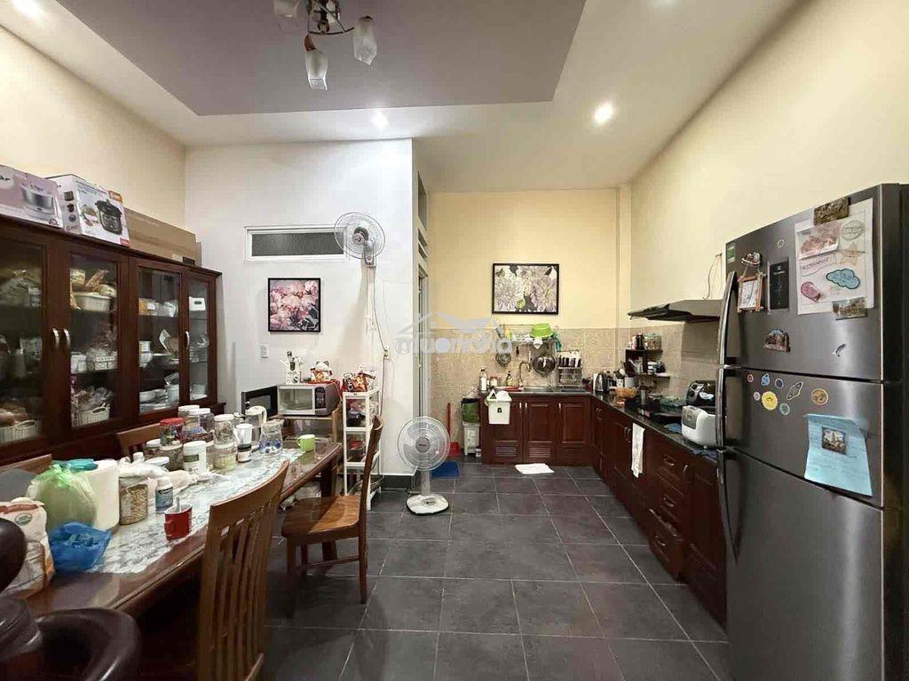 Cho thuê nhà hẻm kd bàu cát tân bình 5x12 - Ảnh 2