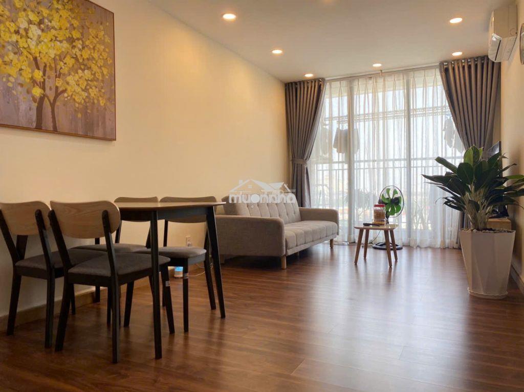 Cho thuê căn hộ 1pn,1wc full nội thất chỉ 10tr tại goldora plaza - Ảnh 2