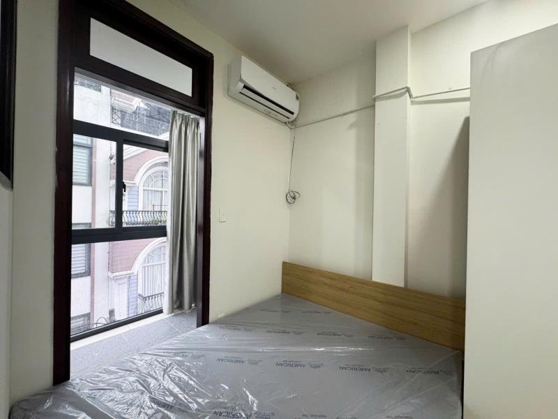 Cho thuê căn hộ mini, thang máy, cho nuôi pet đường nơ trang long bình thạnh - Ảnh 2