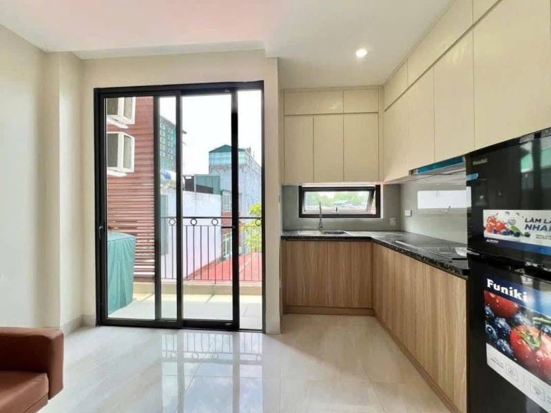 Khai trương căn hộ mini đầy đủ tiện nghi ngay công viên lê văn tám quận 3  - Ảnh 4