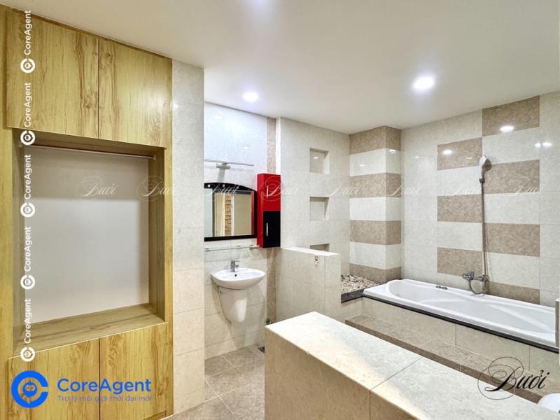 Căn hộ 1pn full nt bancol gần đầm sen  - Ảnh 4