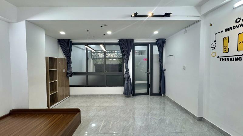 Căn hộ siêu rộng, cửa sổ lớn thoáng mát tại đặng thùy trâm, bình thạnh, giáp gò vấp, thuận tiện đi đh văn lang cs3 & phạm văn đồng 0345658149 - Ảnh 2