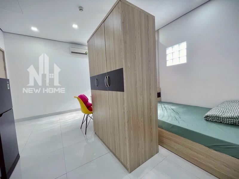 Căn hộ 1 phòng ngủ thoáng mát gần quận 1 quận 2 tách bếp thanh đa bình thạnh  - Ảnh 2