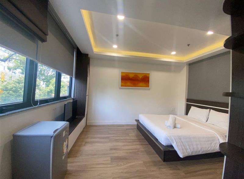 Cho thuê căn hộ dịch vụ nam kỳ khởi nghĩa – xuân hòa | gần hồ con rùa – võ thị sáu – công viên tao đàn - Ảnh 4