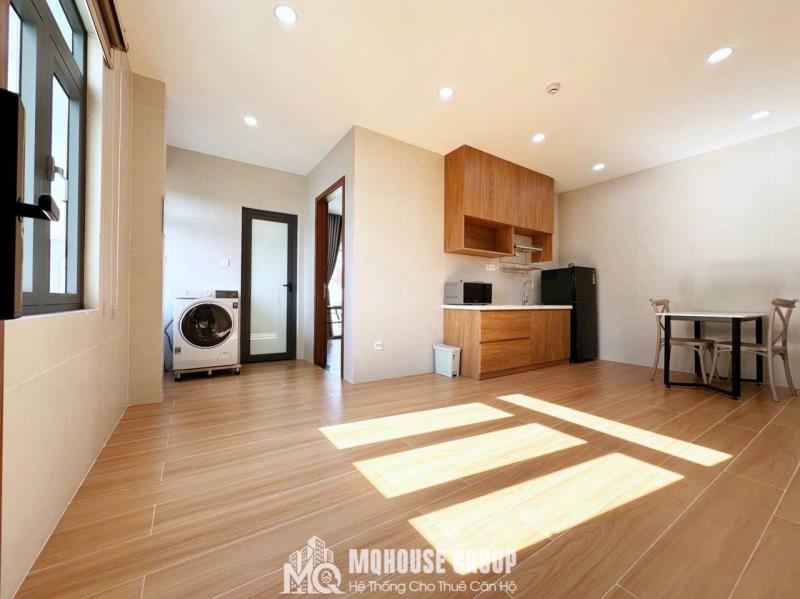 Cho thuê căn hộ dịch vụ huỳnh tịnh của – xuân hòa | gần hồ con rùa – võ thị sáu – trương định - chợ tân định  - Ảnh 3