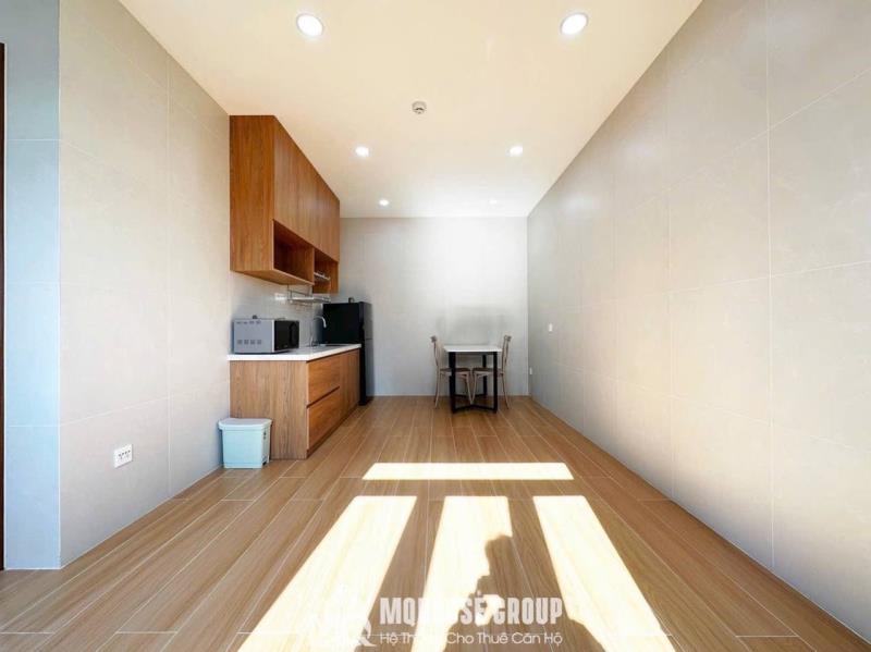 Cho thuê căn hộ dịch vụ huỳnh tịnh của – xuân hòa | gần hồ con rùa – võ thị sáu – trương định - chợ tân định  - Ảnh 4
