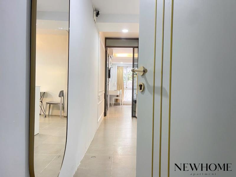 Cho thuê căn hộ có cửa sổ lớn full nội thất đường võ trường toản quận bình thạnh, sát q1, phú nhuận - Ảnh 3