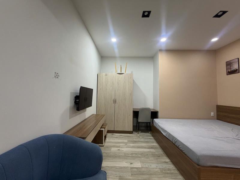 🔥 Khai trương căn hộ mới có tivi - cửa sổ - gần hàng xanh - nguyễn gia trí - bình thạnh - giáp quận 1,2 - Ảnh 3