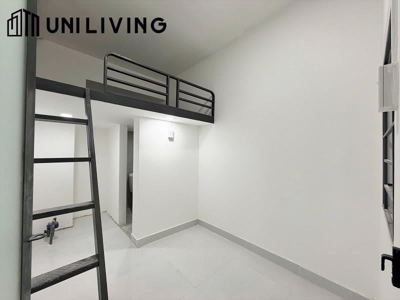 Cho thuê phòng mới xây - sẵn máy lạnh gần vlu