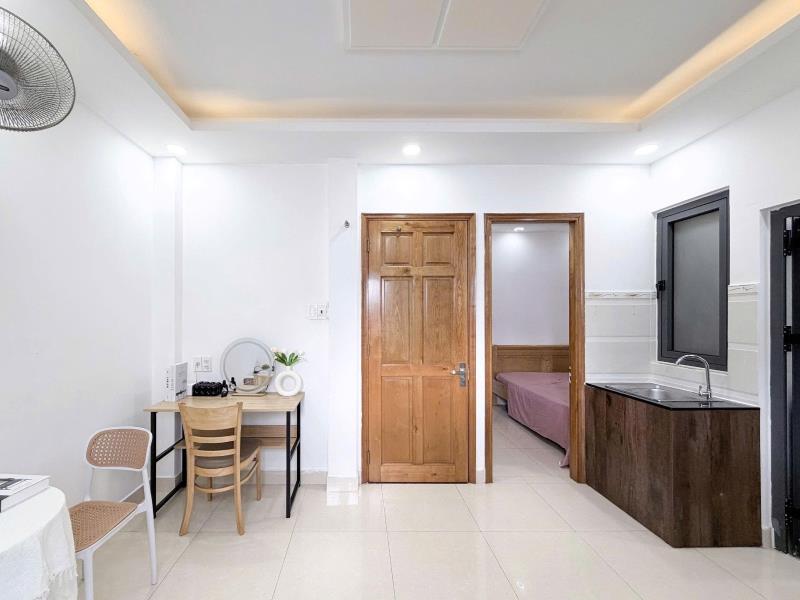 🏡 Căn hộ 1 phòng ngủ – bạch đằng, tân bình - Ảnh 3