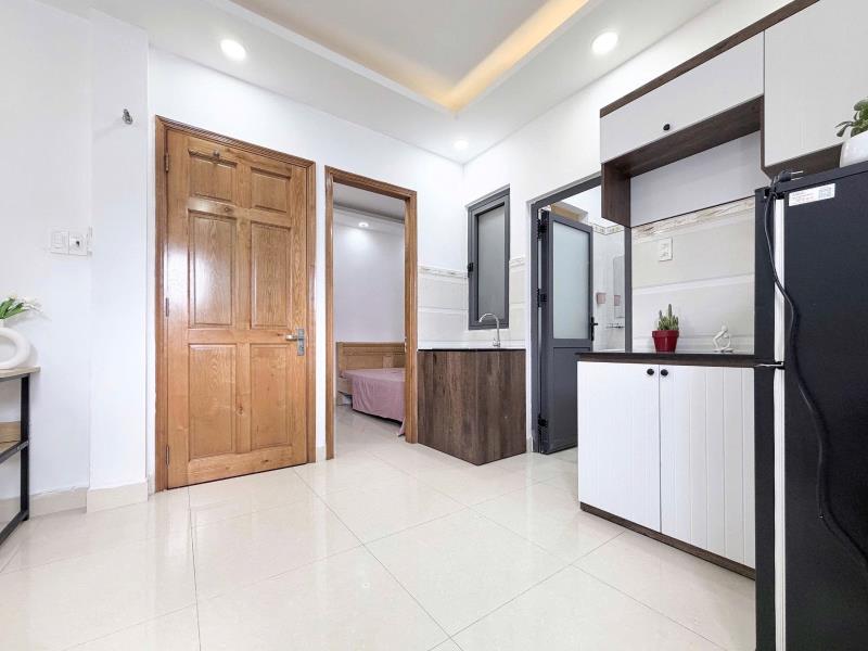 🏡 Căn hộ 1 phòng ngủ – bạch đằng, tân bình - Ảnh 2
