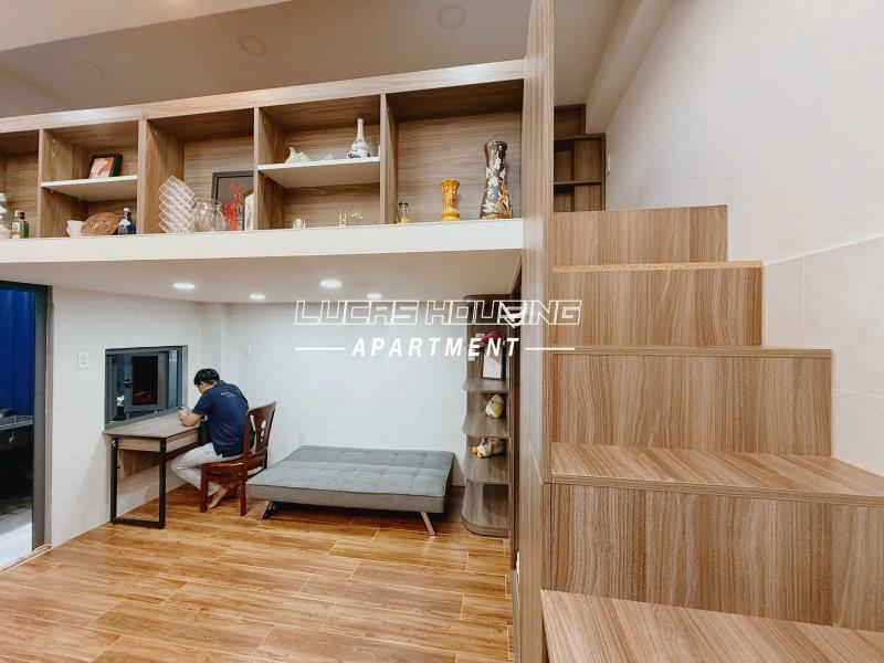 ✨ Cho thuê căn hộ gác lửng – đề thám, quận 1 ✨ - Ảnh 3