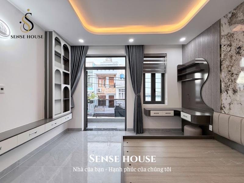 Studio ban công | full nội thất | ngay aeon tân phú | toà nhà thang máy