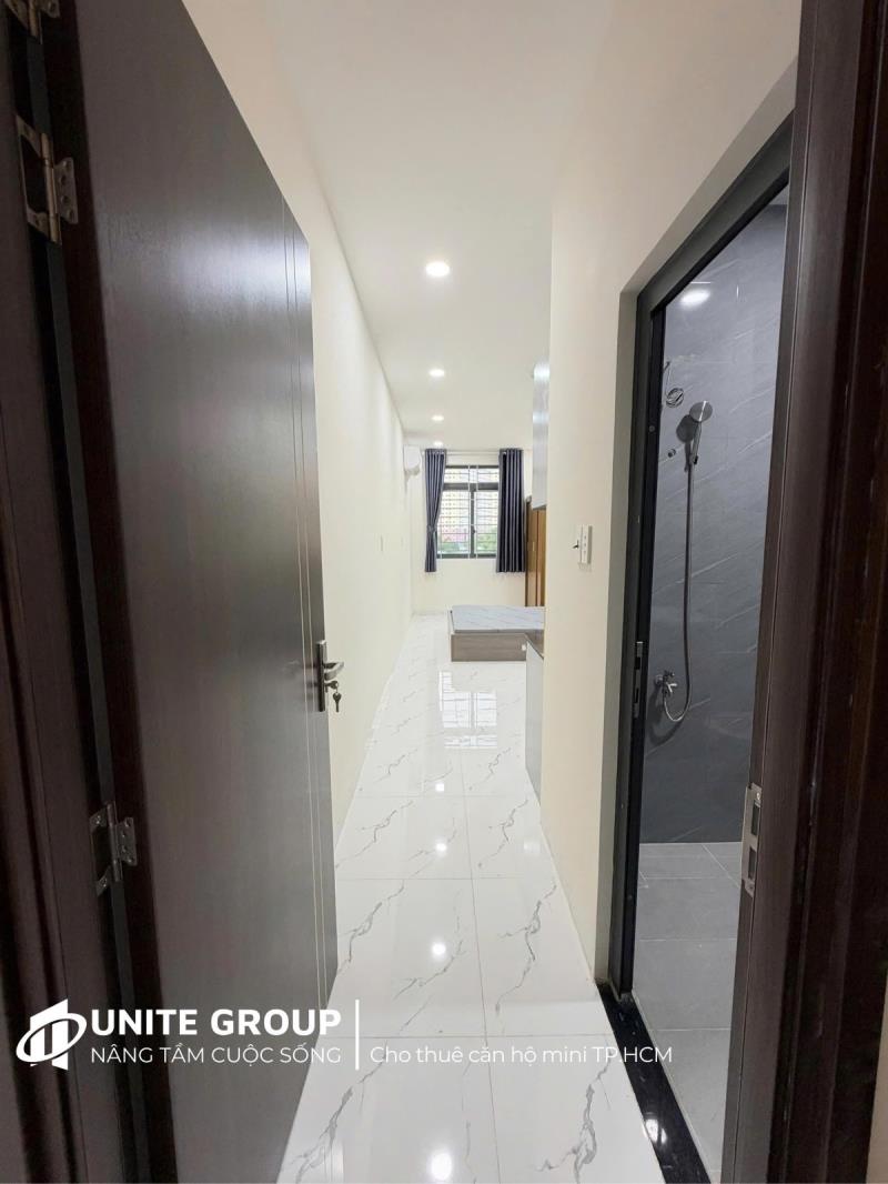Cho thuê căn hộ cửa sổ lớn thoáng mát, full nội thất – gần hutech, uef - xô viết nghệ tĩnh, bình thạnh - Ảnh 2