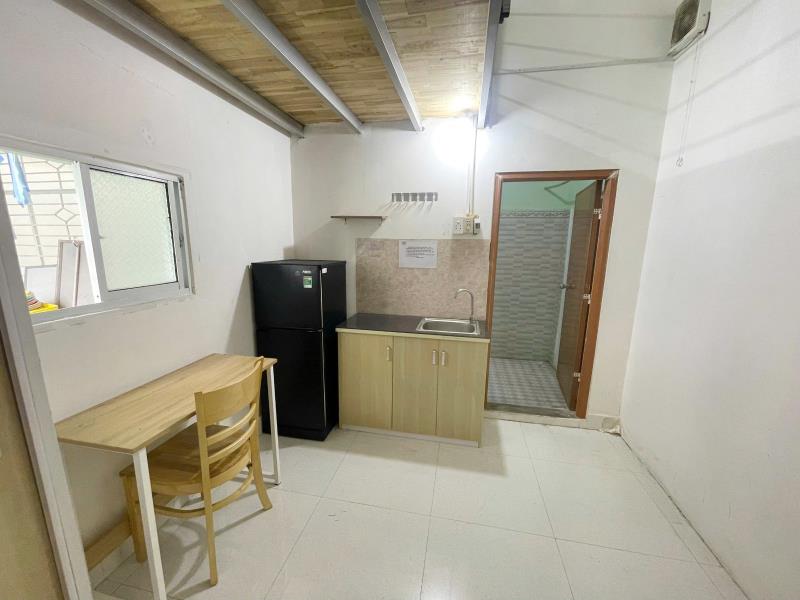 Phòng cho thuê quận bình thạnh, chu văn an - Ảnh 2