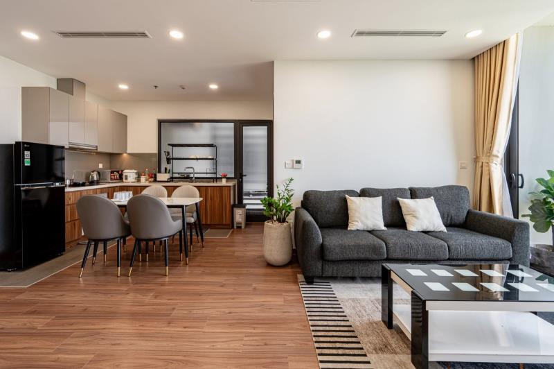 Bán gấp căn hộ chung cư the flemington lê đại hành, quận 11, diện tích: 117m², 3 phòng ngủ, 2wc - Ảnh 3