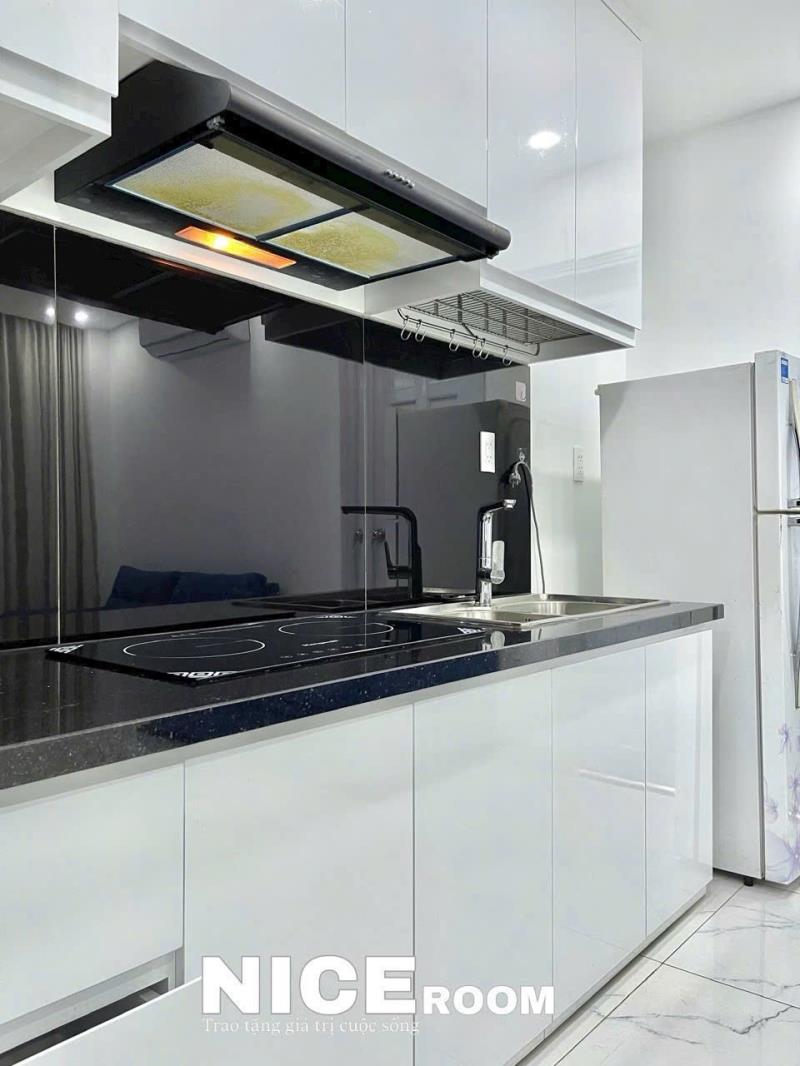 Cho thuê căn hộ 1pn 55m², ban công riêng siêu rộng, full nội thất – phan đăng lưu, phú nhuận | gần quận 1 & bình thạnh - Ảnh 4