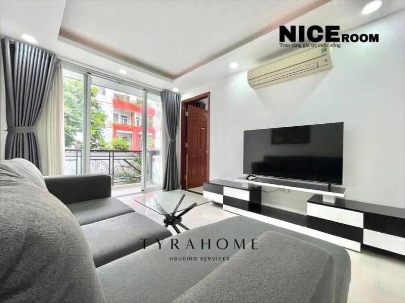 🌻Cho thuê căn hộ 1pn ngay phan đăng lưu/ phan xích long thuận tiện di chuyển các quận trung tâm  - Ảnh 2