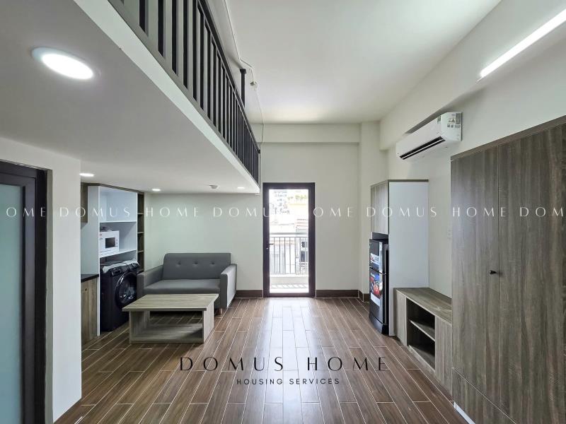 Siêu phẩm mới 100% – duplex full nội thất, ban công rộng – máy giặt riêng – kdc him lam, quận 7 - Ảnh 2