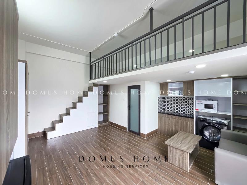 Siêu phẩm mới 100% – duplex full nội thất, ban công rộng – máy giặt riêng – kdc him lam, quận 7 - Ảnh 3