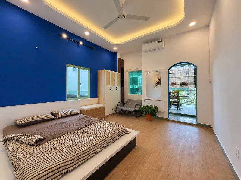 Studio tách bếp ban công lớn siêu thoáng full nội thất| 📌 lê văn sỹ, phú nhuận.