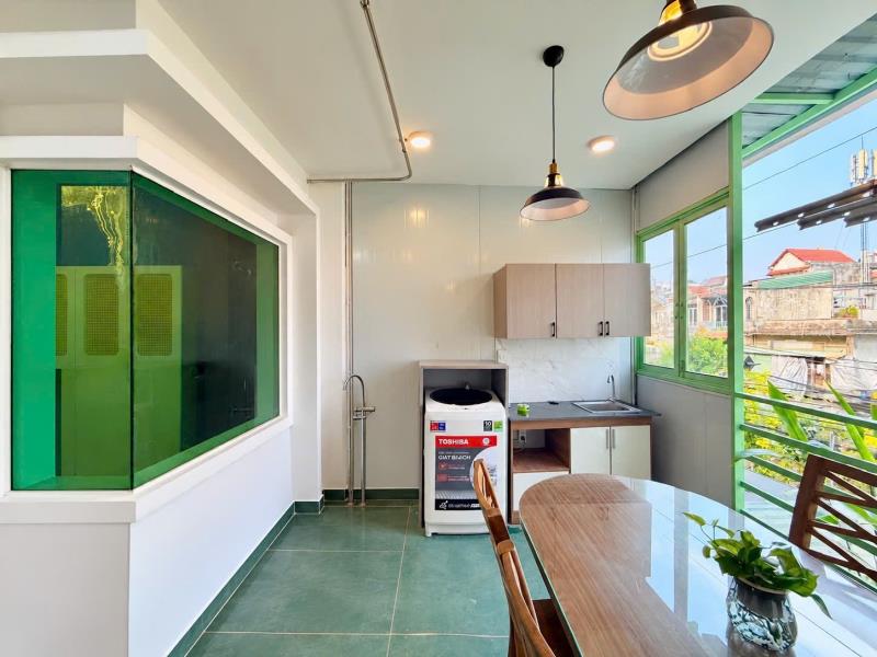 Studio tách bếp ban công lớn siêu thoáng full nội thất| 📌 lê văn sỹ, phú nhuận. - Ảnh 3