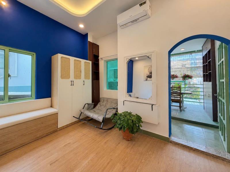 Studio tách bếp ban công lớn siêu thoáng full nội thất| 📌 lê văn sỹ, phú nhuận. - Ảnh 4