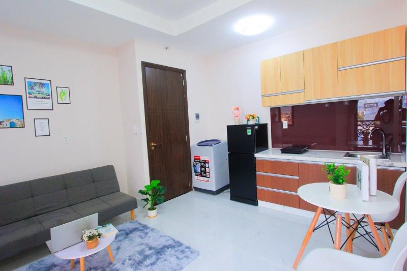 Studio ban công ảnh thực tế   - Ảnh 2