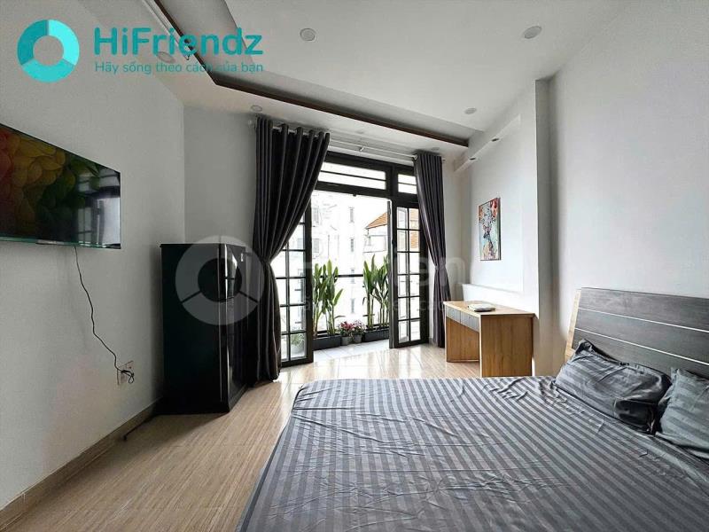Cho thuê căn hộ mini mới, thang máy nguyễn văn đậu bình thạnh, giáp phú nhuận, q1 - Ảnh 4