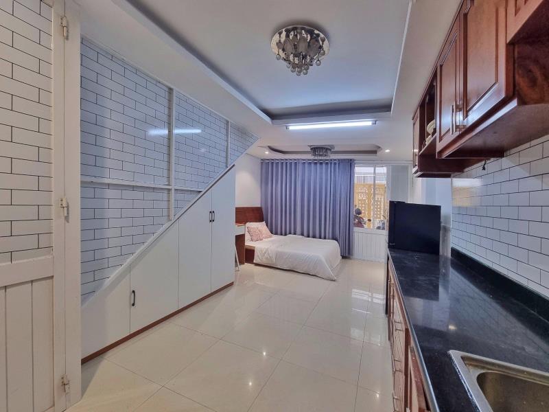 🏡 Phòng trọ full nội thất rộng rãi có ưu đãi – tăng bạt hổ, bình thạnh, gần quận 1, vlu chợ bà chiểu   - Ảnh 2