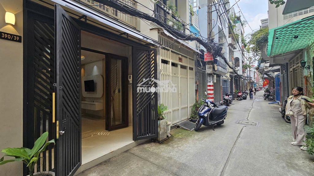 Hẻm xe hơi nguyễn đình chiểu q3 sẵn 3 lầu mới chỉ 8,3 tỷ - Ảnh 2