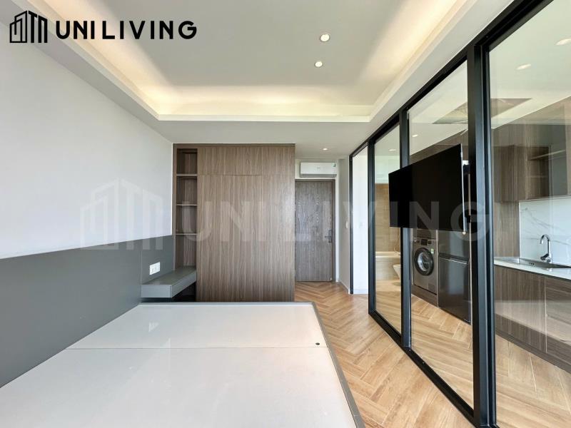 Cho thuê căn hộ ban công tách bếp/máy giặt sấy riêng tại phòng - Ảnh 4