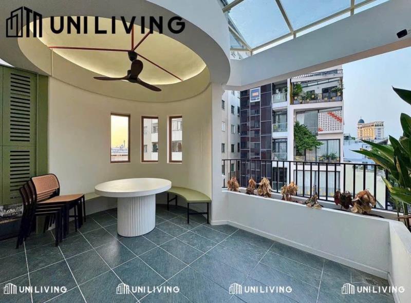 Khai trương căn hộ mới tinh nằm ngay bình thạnh - full nội thất - có bancol rộng rãi - gần quận 1 - bình thạnh - phú nhuận  - Ảnh 4