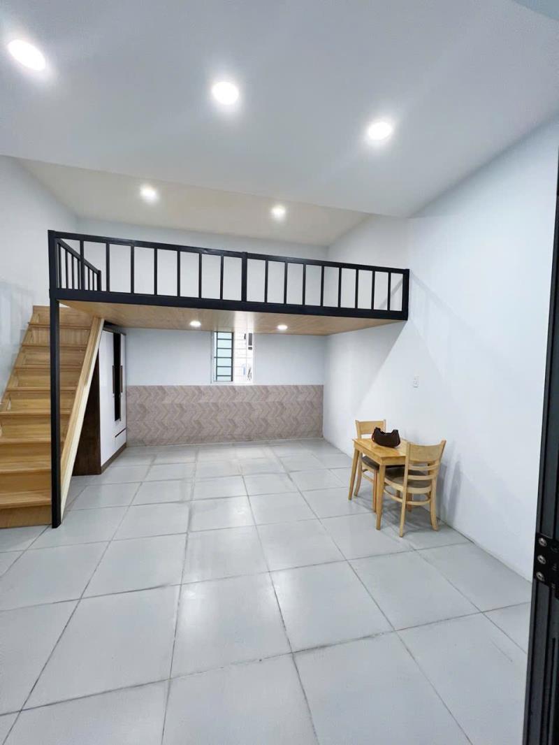 Căn hộ mini gác ngay đại học văn lang cs3, đặng thuỳ trâm bình thạnh - Ảnh 4