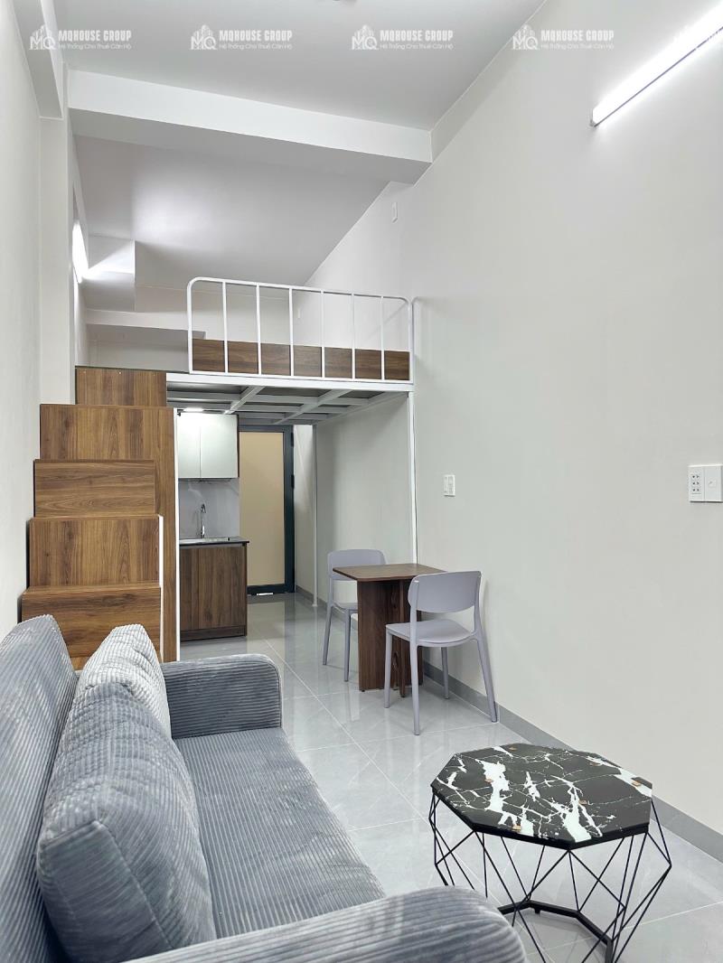 Cho thuê căn hộ dịch vụ - Ảnh 3