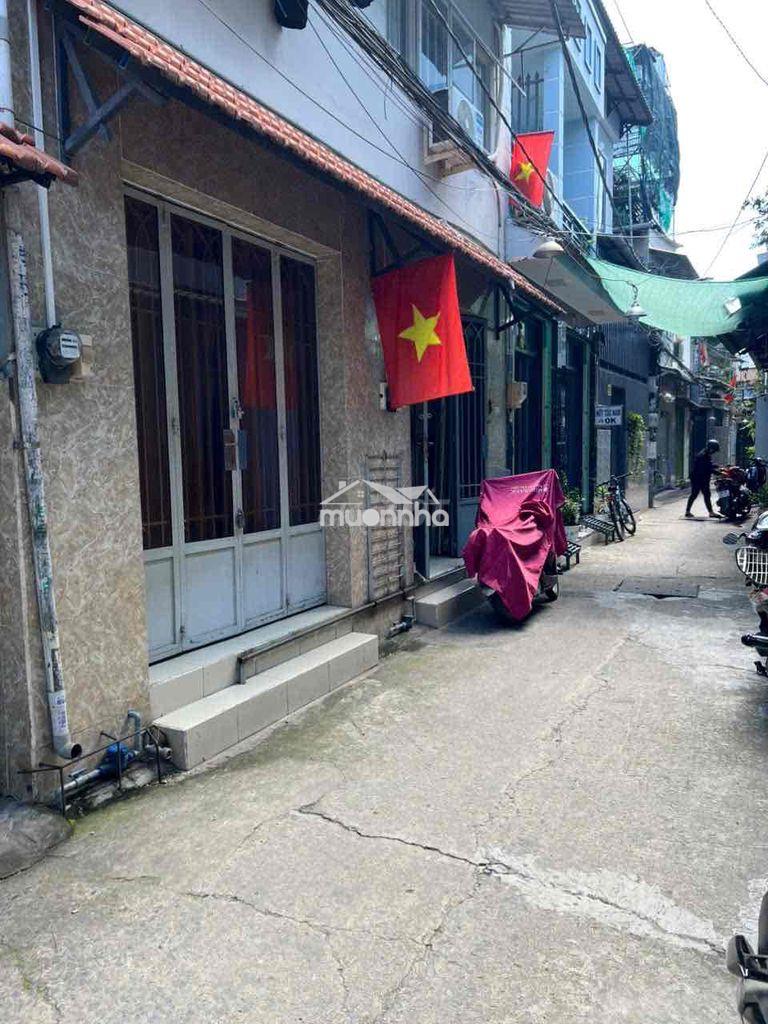 5tr cho thue nhà trung tâm p1 q8 dương bá trạc