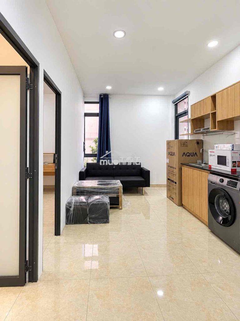 Cho thuê 2pn ngay cầu chà và q5 q10 mới 100% - Ảnh 2