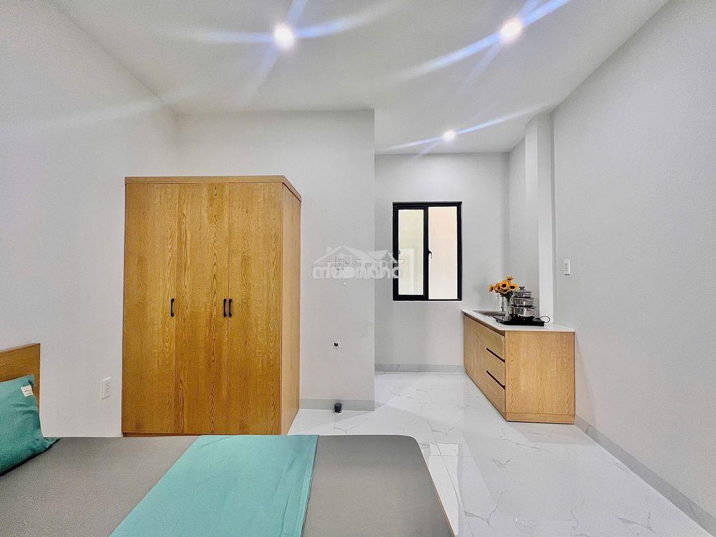 Phòng xinh - gần đh gtvt, ngoại thương, hutech bình thạnh - Ảnh 2