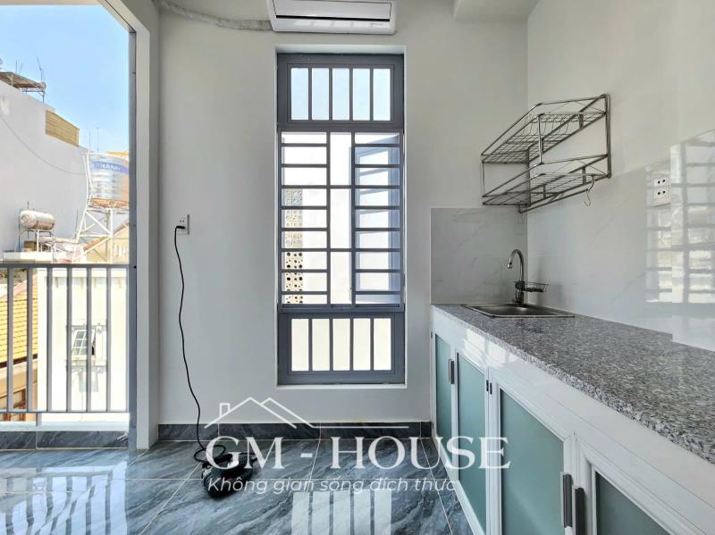 Khai trương dụ án mới full nội thất náy giặt riêng ban công tại đào duy anh, phú nhuận - Ảnh 2