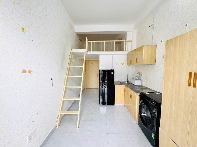 🔥 Cho thuê căn hộ duplex – có ban công – gần hàng xanh – đặng thùy trâm – bình thạnh - Ảnh 2