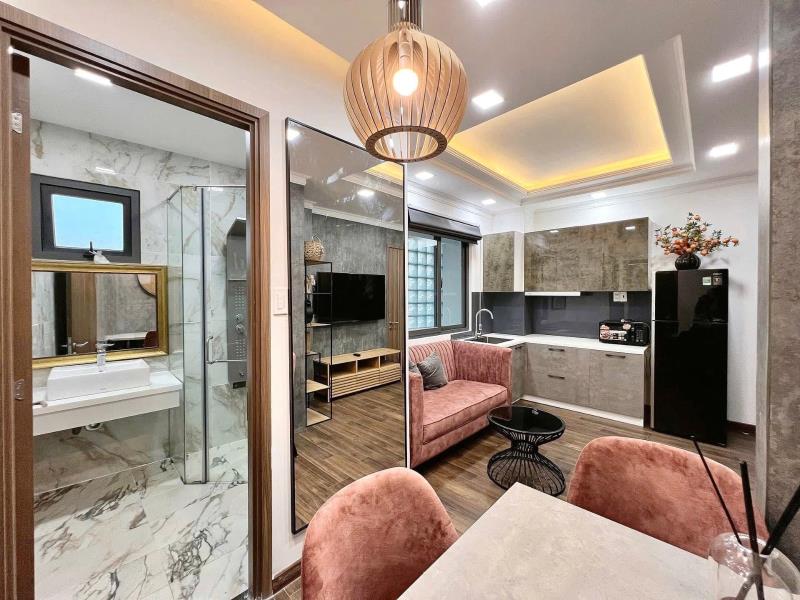 🌿 Giữa phố thị ồn ào, có một góc nhỏ để an yên ✨🏡 - Ảnh 2