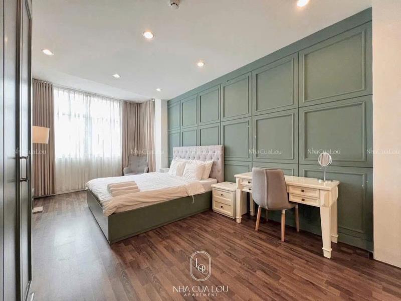 Căn hộ chung cư mini studio full nội thất cao cấp ngay khu dân cư phú mỹ hưng quận 7 - Ảnh 3