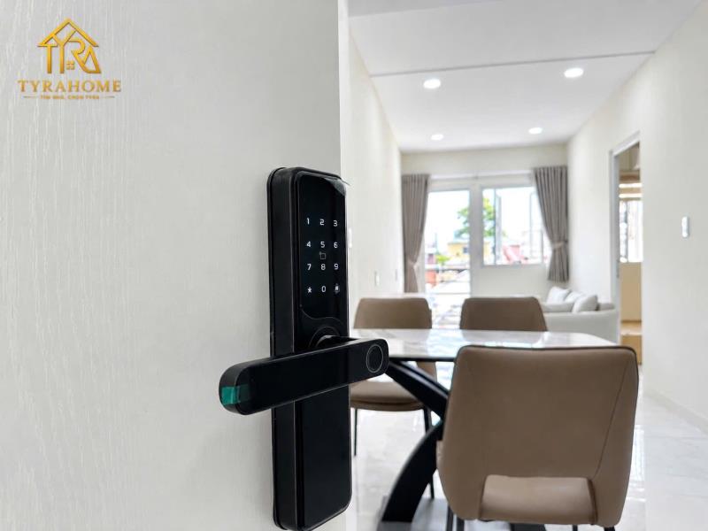 Dự án mới 2pn - ban công - đầy đủ nội thất, chỉ cần dọn vào ở - Ảnh 2