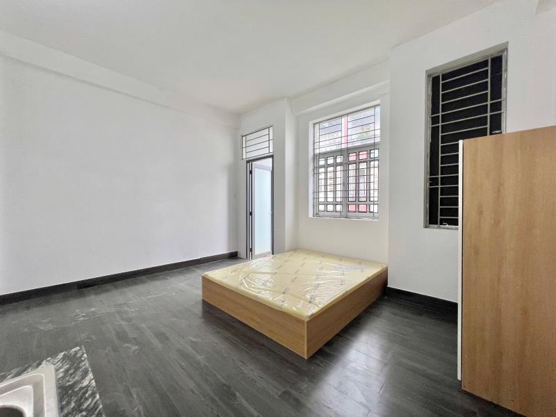 Studio bancol mới 100%, không chung chủ, giờ giấc tự do - Ảnh 2