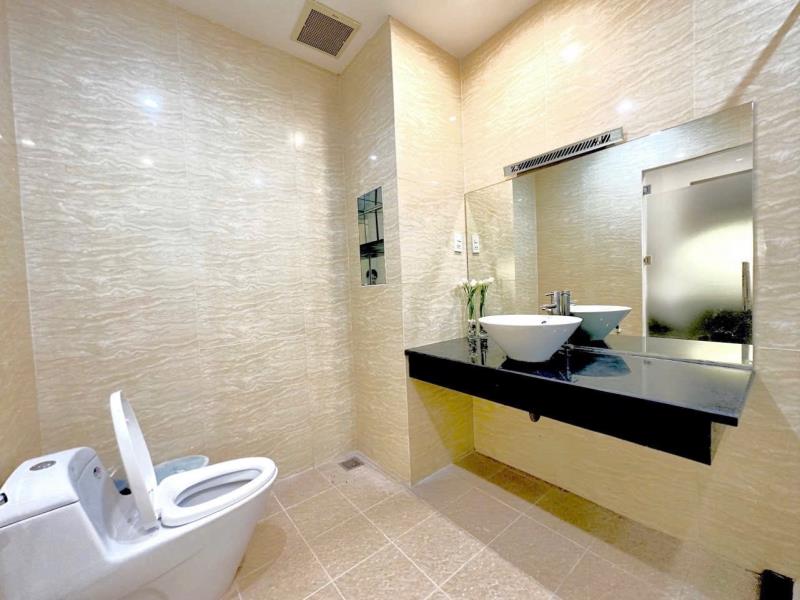 Cho thuê căn hộ xô viết nghê tĩnh hàng xanh -  full nội thất tách bếp máy giặt riêng có cửa sổ - tiện di chuyển quận 1 , quận 2  - Ảnh 3