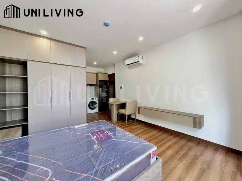 Căn hộ ban công full nội thất mới xây ngay global city, đỗ xuân hợp, vòng xoay liên phường - Ảnh 4